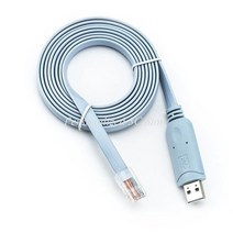 Cisco-USB 콘솔 케이블 용 1.8M USB-RJ45 디버그 라인 A7H5 Cisco H3C HP Arba 9306 화웨이 호환 라우터 롤, 한개옵션0