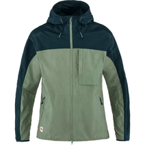 FJALLRAVEN 피엘라벤 남성 하이 코스트 윈드 자켓82606614560