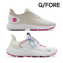 [지포어] 여성 스파이크 리스 골프화 2종 택1