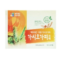 홈쇼핑정품 신 백두대간 토종 가시오가피 1개월분 건강즙 영양선물 부모님선물