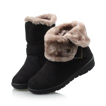 페이퍼플레인키즈 아동용 방한 털부츠