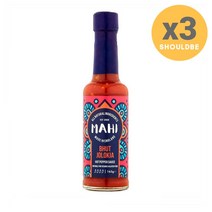 MAHI Bhut Jolokia 부트졸로키아 핫페퍼소스 165ml, 1개