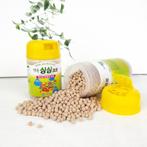 싱싱코트 4종 복합 미량 요소 완효성 비료 (130g 280g), 가든 싱싱코트 130g