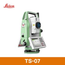 LEICA LEICA/TS-07광파기/TS07/토탈스테이션, 1개