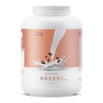 프로틴스토리 맛있는 단백질 퓨어프로틴7, 프렌치커피, 1개, 3kg