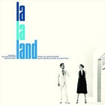 라라랜드 OST LALA LAND 12인치 Vynle 바이닐 LP