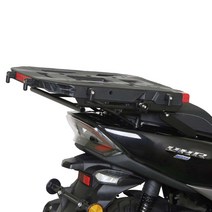 하디 DNA UHR125 3단고정 탑박스 브라켓 짐대 슬라이드캐리어, 1개