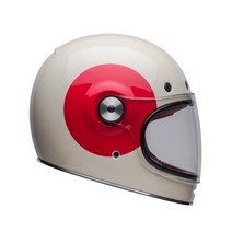 벨헬멧 불릿 BULLITT TT VINTAGE WHITE/OXBLOOD