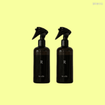 르셀르 룸스프레이 더베티버25 향좋은방향제 룸스프레이 250ml 2개, 더베티버25 250ml 2개