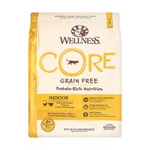 웰니스 코어 컴플리트 고양이 사료 모음, 웰니스코어 캣 인도어2.26kg, 웰니스코어 캣 인도어2.26kg