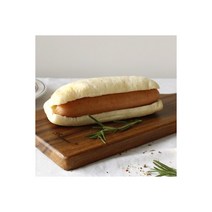 킹즈 치아바타 핫도그 프리미엄 (185g x 5개입), 3.칠리5 레리쉬5, 185g, 1개