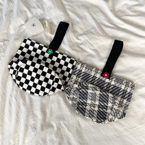 길벗 데일리 포인트 미니 토트백 지퍼잠금