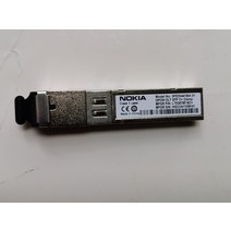 Olt의 PON 보드 용 NOKIA Alcatel Lucent OLT SFP C + Ctemp 모듈, 01 1 pcs