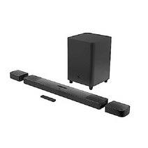 JBL Bar 9.1채널 돌비애트모스 사운드바 시스템, 검은색