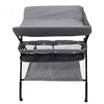 [베이비캠프]접이식 기저귀 교환대