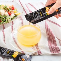 푸드앳홈 고흥 유자청 스틱 50포, 50개, 30g