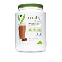 Nutrilite 뉴트리라이트 미국 암웨이 body key chocolate shake protein 식사대용 초콜릿 쉐이크 프로틴 믹스 912g 16회분