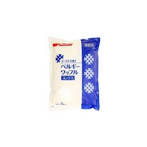 mamapan 믹스 가루 닛신 벨기에 와플 믹스 닛신푸드 1kg