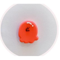 케이블 단선 꺽임 보호 커버 케이블바이트 캡 충전선, 문어 DC000925