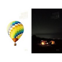 방탄소년단 (BTS) 합본 (2종버전) - 화양연화 Young Forever 스페셜 앨범 (2종버전.L200001238)