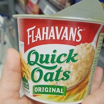 플라하반 퀵오트 컵 오리지널 46g