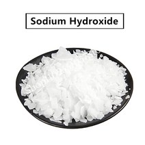 공구 200g Lye Flakes- Sodium Hydroxide Caustic Soda Soap Raw Material