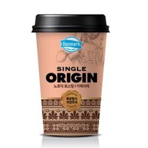 덴마크 오리진 카페라떼, 120개, 150ml