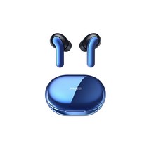 레시 TWS 트루 와이어리스 블루투스이어폰, Blue, REP-W18