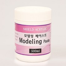 쉴드 모델링 페이스트 500ml
