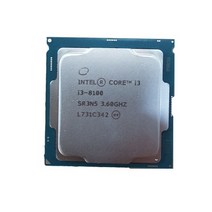 인텔 코어i3-8세대 8100 커피레이크 (병행수입벌크), 상세페이지 참조