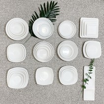 멜라민 쿠프 구내식당 반찬 잘안깨지는 면 영업용 한식 오마카세 덜어먹는 식기 그릇 앞접시, 원형굽쿠프, 5인치, 1개