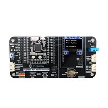 Pyboard STM32 개발 보드 MCU 임베디드 프로그래밍 학습 키트 micropython과 호환 가능, 03 sensor kit