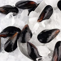 당일조업 손질 세척 홍합 3kg, 1개