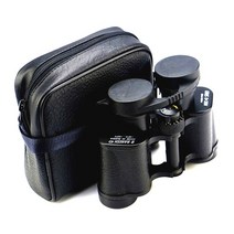 망원경 고성능망원경 고배율망원경 전체 금속 구조 안경 baigish 8x30 쌍안경, 검은 색