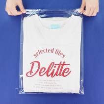 [이지포장]PP펀칭 폴리백 40x60+4 200매, 1팩