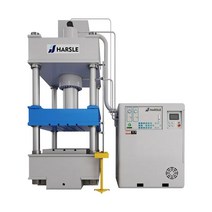 HARSLE Y27 315T 4 열 유압 프레스 기계 중국 공장, 한개옵션0