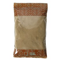 케이웰니스 국내산 엉겅퀴분말 3kg 엉겅퀴 분말 가루, 단품, 단품