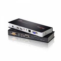 [ce770] KVM 리피터 CE770 (RJ-45 USB 최대300M 랙설치가능)