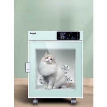 펫드라이룸 가정용 털 말리는 기계 강아지건조기, 소형모델-독일EBM팬-LittleYellowDuck