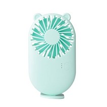 휴대용 샤오미 넥풍기 목걸이 미니 넥밴드 선풍기 USB 포켓 무소형 선풍기 미니 휴대용 쿨 에어 핸드 헬드, 03 size 1