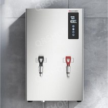 업소용온수기 전기 냉온수기 카페 식당 편의점 라면 사무실 커피, 온수전용 6kw 60L 220V