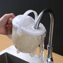 자동 실용적인 쌀 세척기, 단일속성