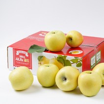 [의성직송] 황금사과 (시나노골드/황옥), 10kg 대과  (26-30과)