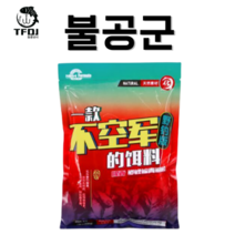 동풍낚시 불공군 민물낚시 미끼 대물붕어 싹슬이 붕어 떡밥, 1개