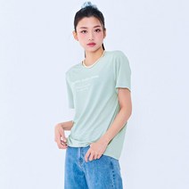 체이스컬트 여자 아이스 반팔티