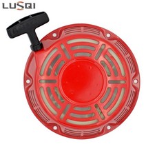 예초기스타터 잔디깍기 엔진 리코일 스타터 lusqi 173f 리코일 스타터 for honda gx240 gx270 8hp 9hp 177f 가솔린 엔진 발전기 예비 부품, 1개, 협력사
