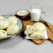 브랜드없음 원주 수제 앙금없는 쌀찐빵 20개(1.4kg)/선물/호빵, 단품없음