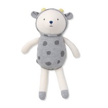 오가닉맘 AK원주점 오가닉맘 유아 룩스인형(MGR7DO03), Free