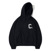 CODEGRAPHY CGP 알파벳 로고 후디_네이비 ALPHABET LOGO HOODIE_NAVY