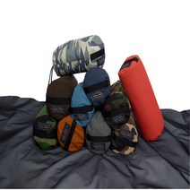 (HP-402)힐텍스침낭커버/비박/백패킹슬리핑백커버/침낭커버, 브라운카모